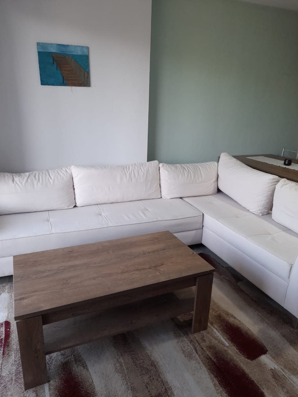 SHITET APARTAMENT 1+1 PRANE HOTEL DOLCE VITA, GOLEM, DURRES. 2