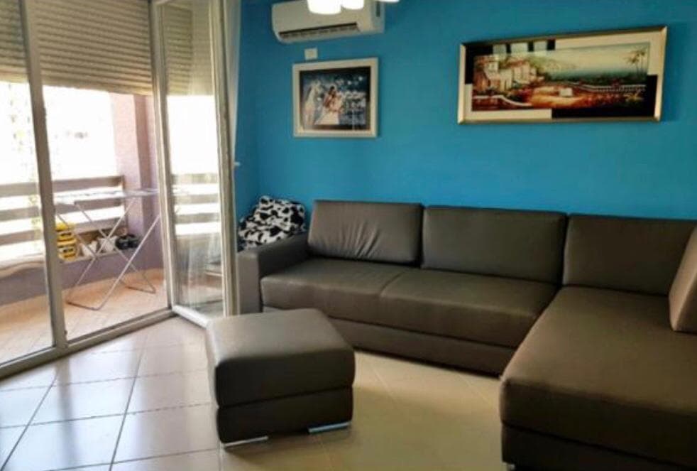 JEPET ME QERA APARTAMENT 1+1, LAGJA 6, RRUGA ANDON NACI, DURRES. 4