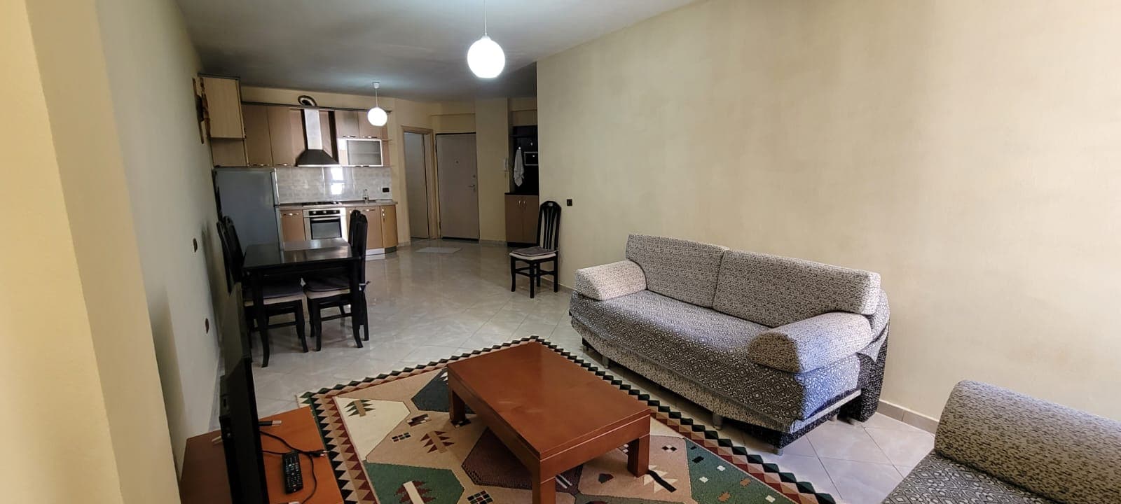 JEPET ME QERA APARTAMENT 1+1, VOLLGA, DURRES. 2