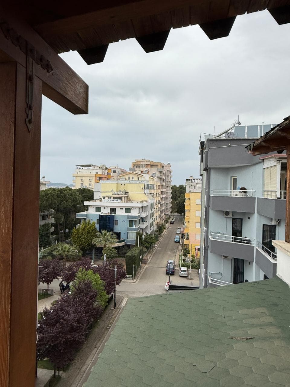 SHITET APARTAMENT 1+1 PAPAFINGO SHKEMBI KAVAJES 4