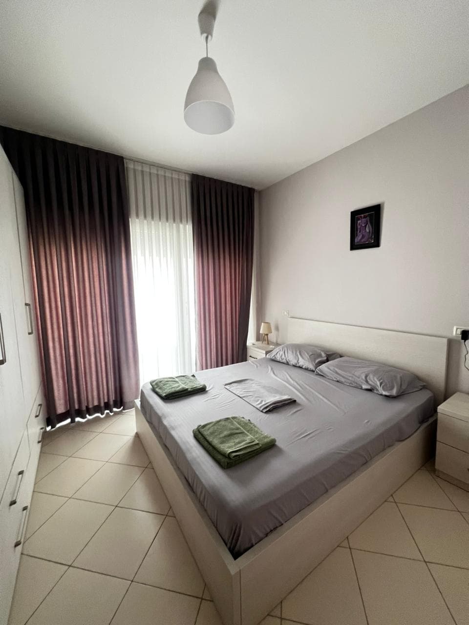 SHITET APARTAMENT 1+1 PRANE HOTEL BLEART, SHKEMBI I KAVAJES 4