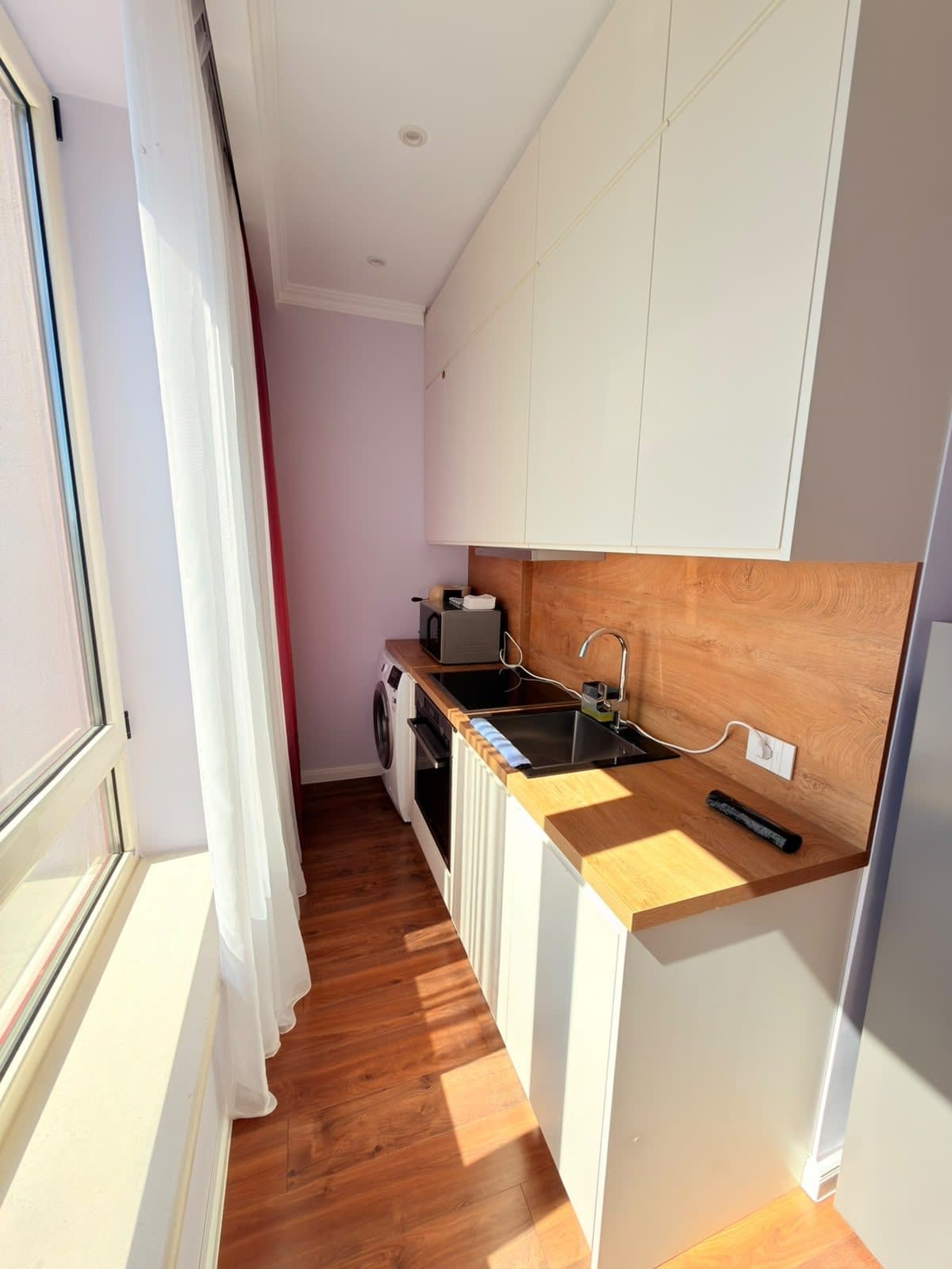 JEPET ME QERA APARTAMENT 1+1 PRANE BASHKISE, DURRES