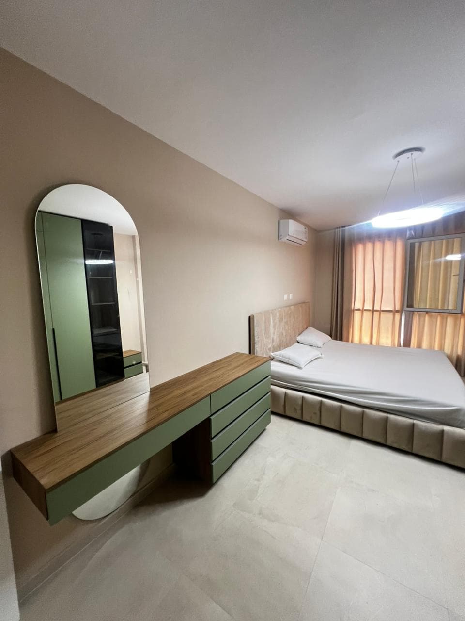 SHITET APARTAMENT 1+1 NE RESIDENCEN DRAGOTI, GOLEM 4