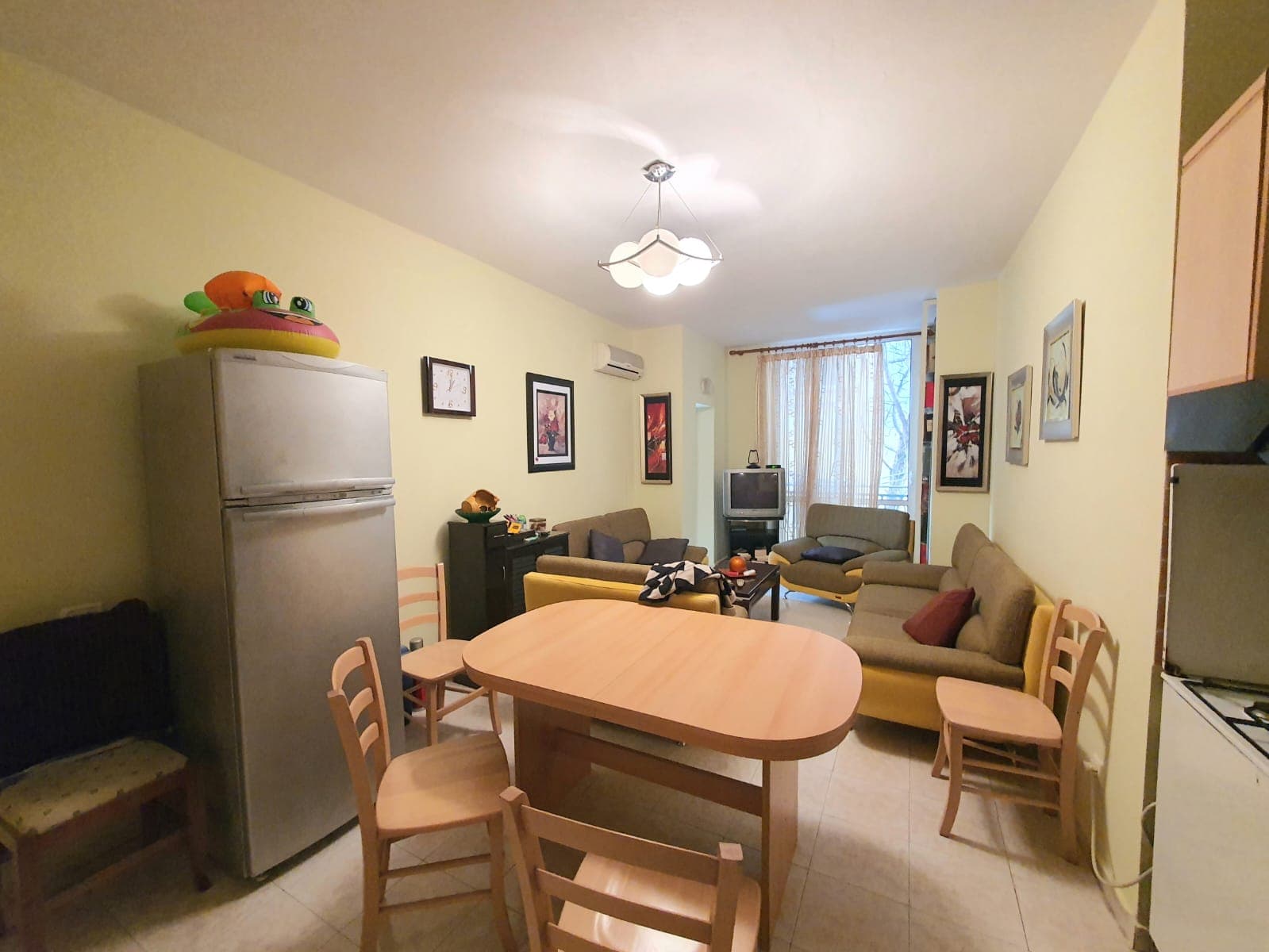 SHITET APARTAMENT 2+1 PRANE HOTEL MAJESTIC,SHKEMBI I KAVAJES,DURRES.