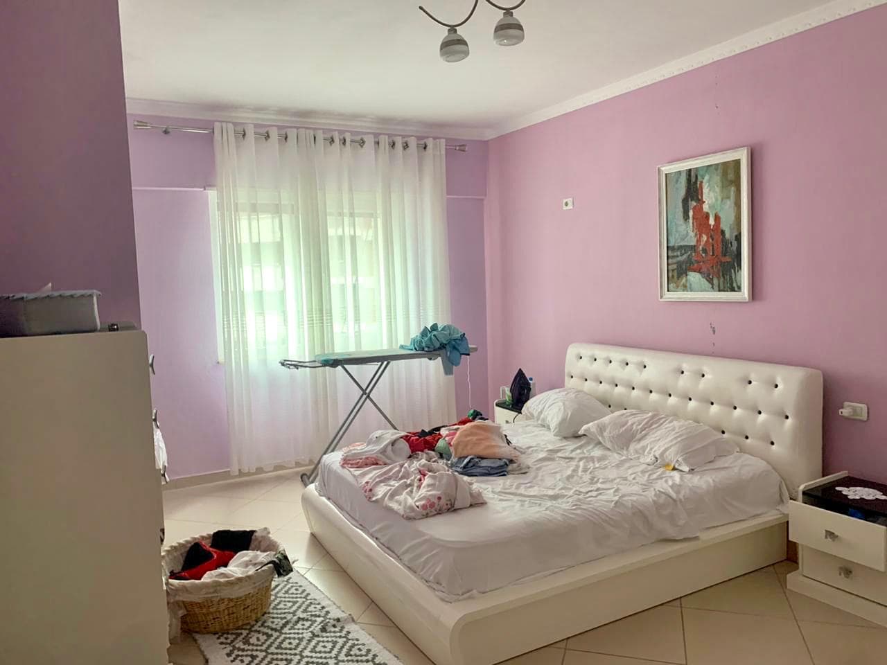 SHITET APARTAMENT 2+1 ME PAMJE NGA DETI, CURRILA, DURRES. 4