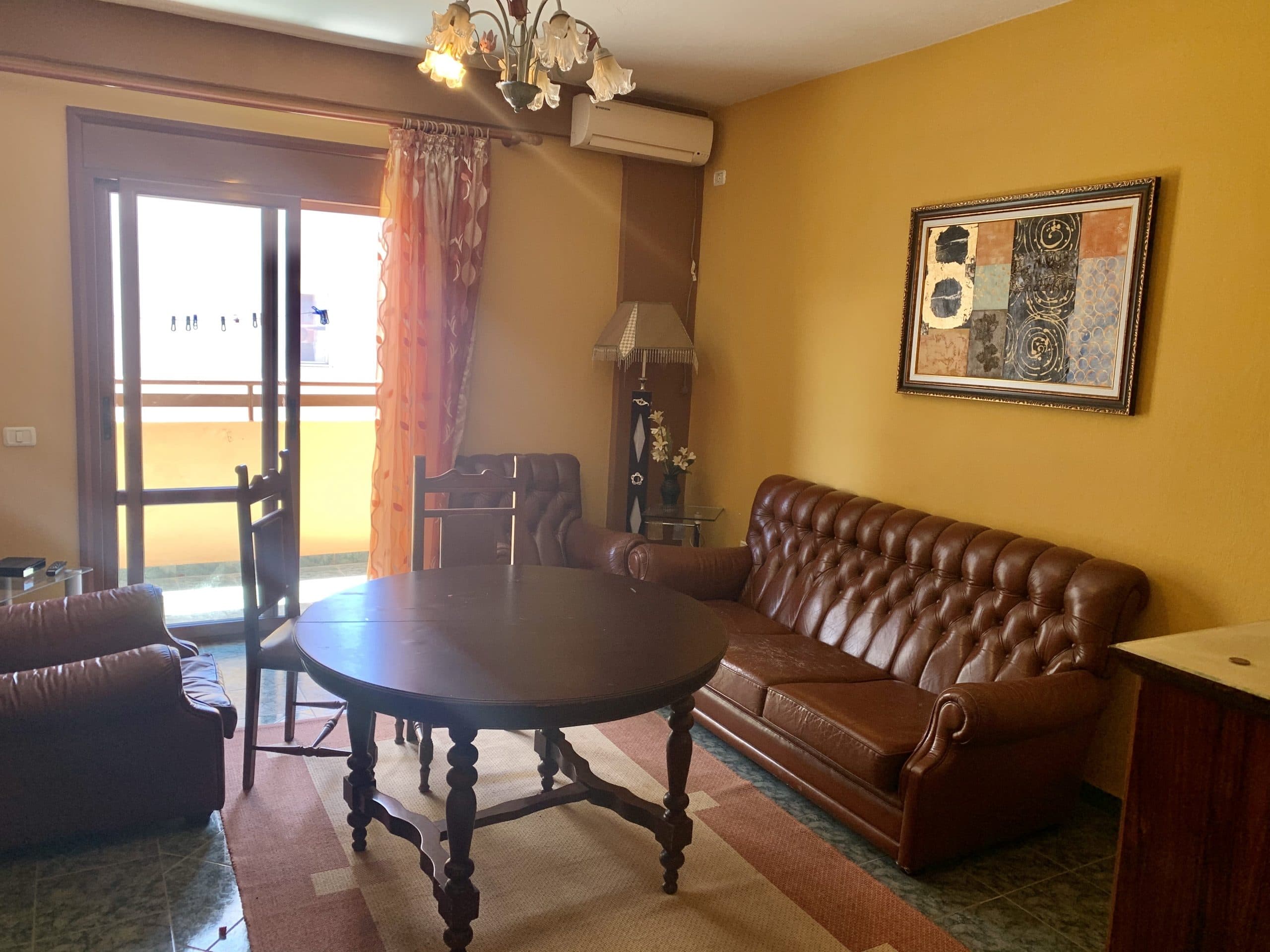 JEPET ME QERA APARTAMENT 2+1 ISHRAJONI,DURRES!