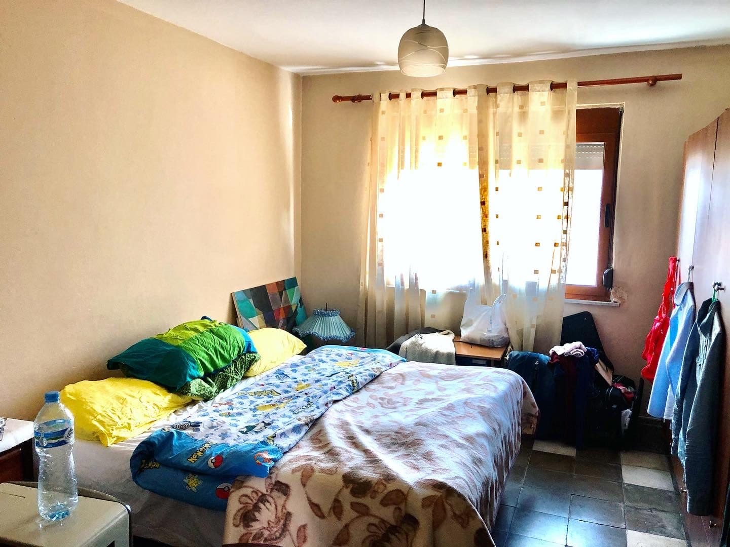 APARTAMENT 2+1 PRANE STADIUMIT,DURRES! 4