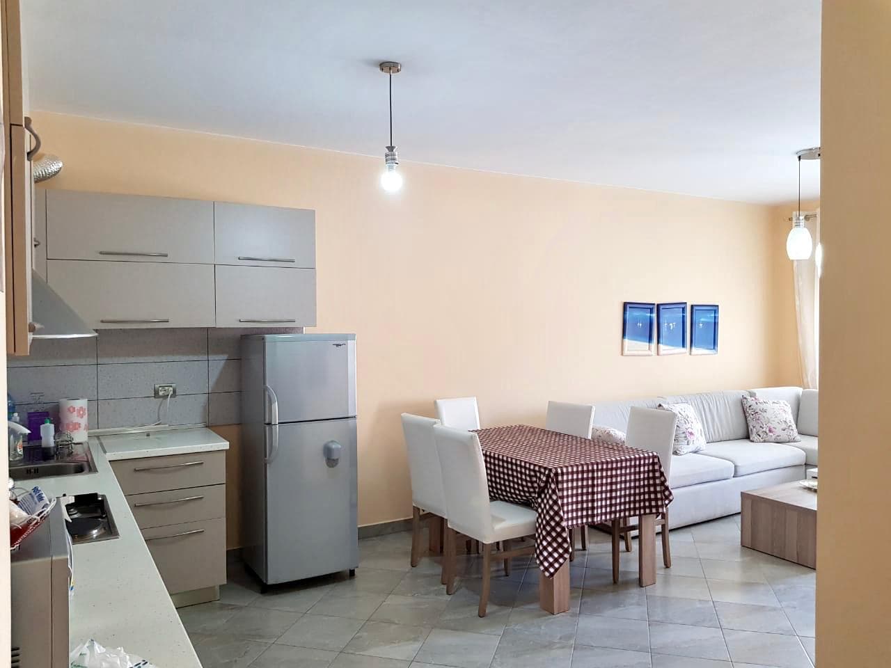 JEPET ME QERA APARTAMENT 1+1 PRANE ZANZI BAR, PLAZH, DURRES. 2