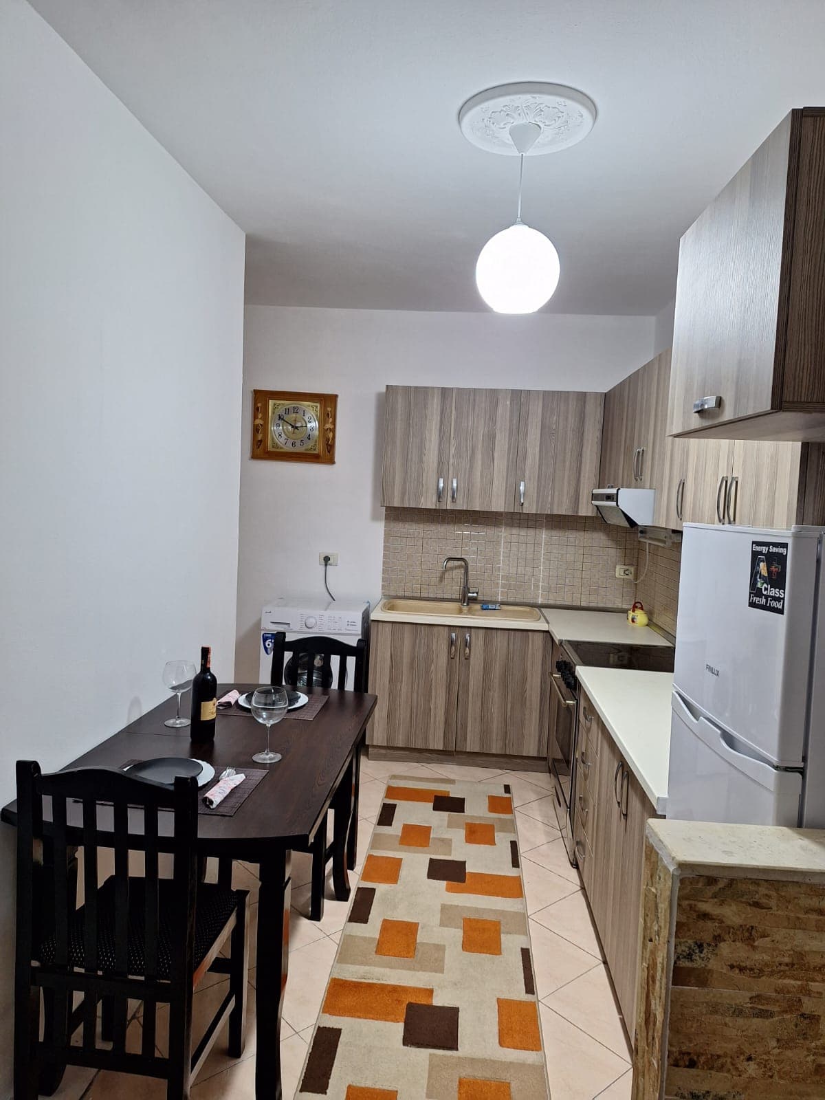 SHITET APARTAMENT 1+1, PRANE POSTES PLAZH, DURRES. 4