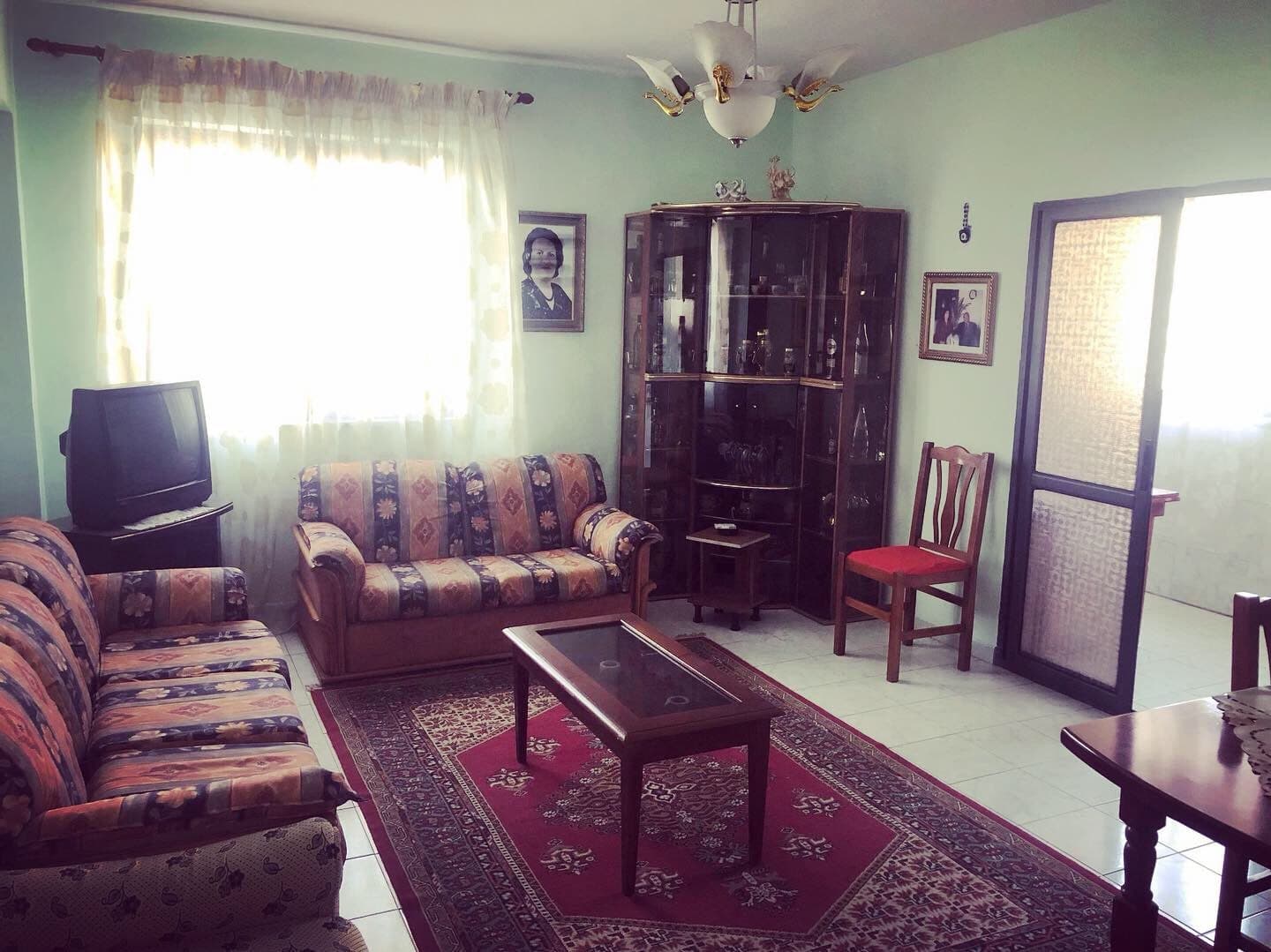SHITET APARTAMENT 2+1 TE DEGA E POLICISE,DURRES!