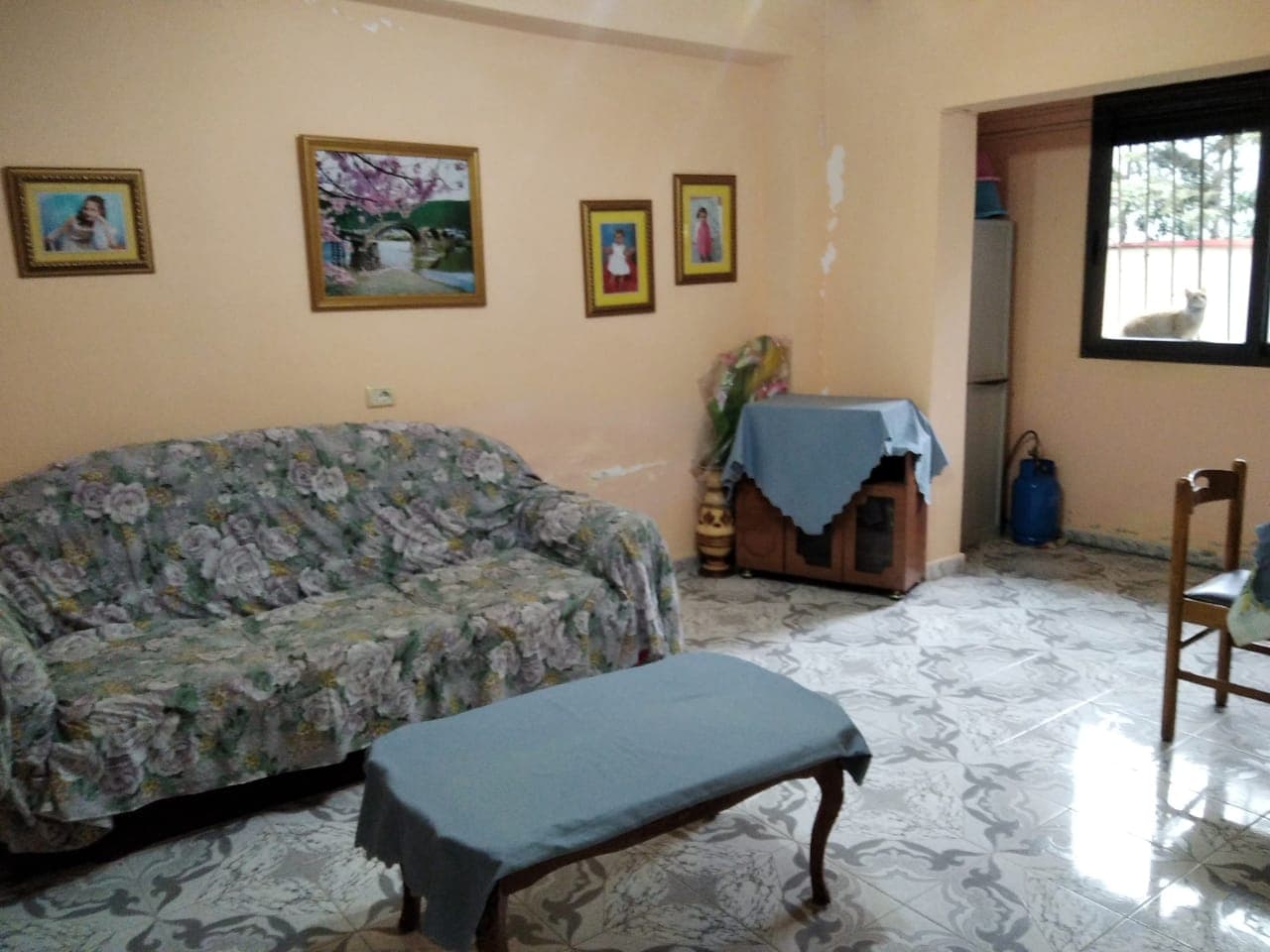 SHITET APARTAMENT 2+1 RRUGA AHMET DAKLI,LAGJA 17,DURRES.