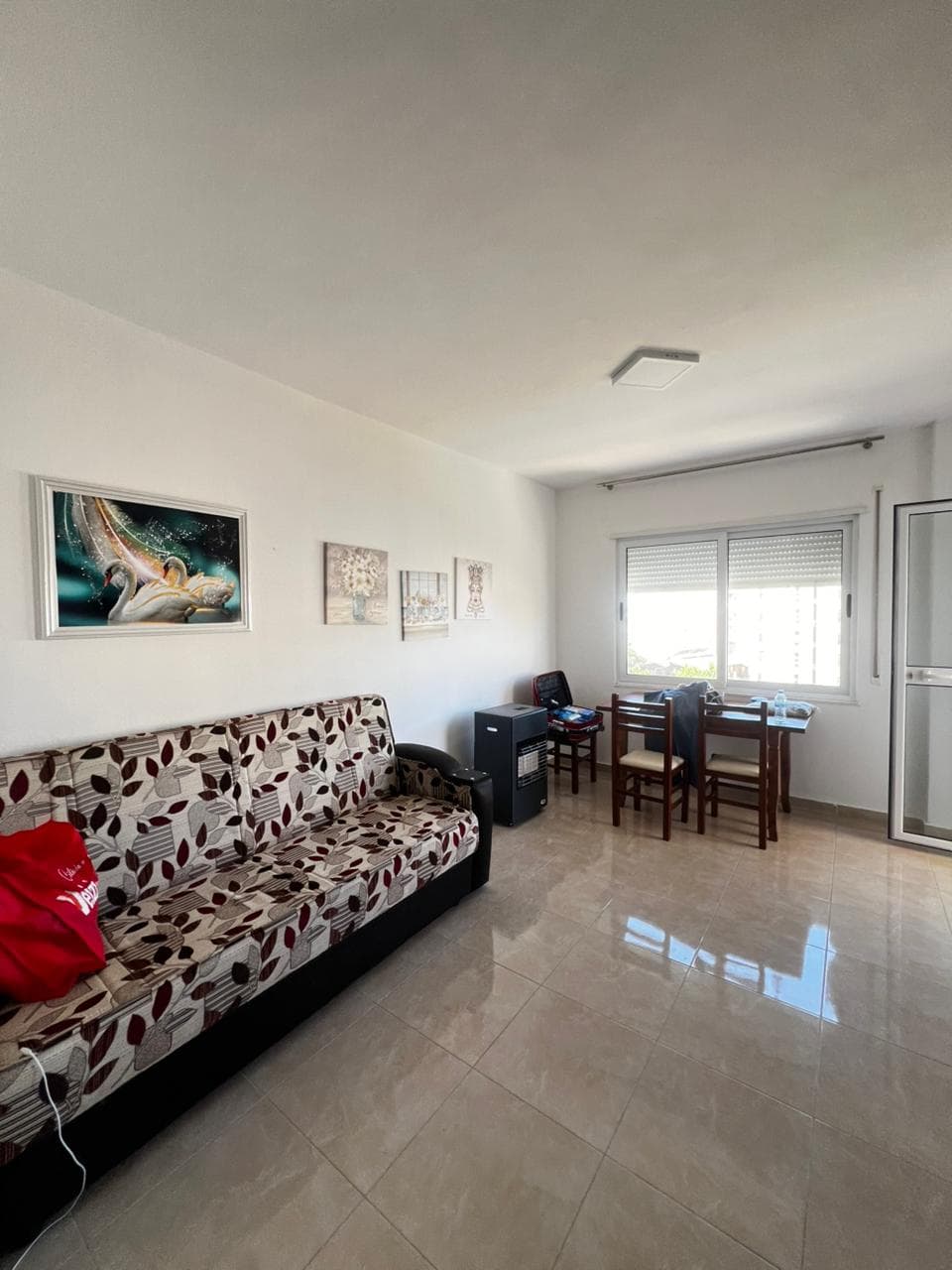 SHITET APARTAMENT 1+1 SHKEMBI I KAVAJES, GOLEM