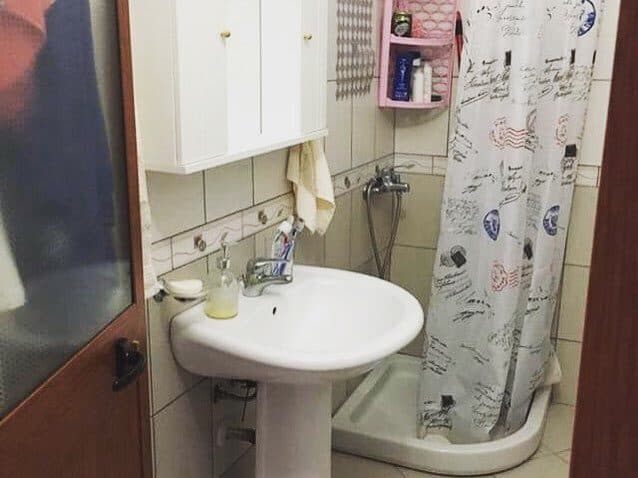 SHITET APARTAMENT 1+1 PRANE TREGUT TE MADH,DURRES! 3
