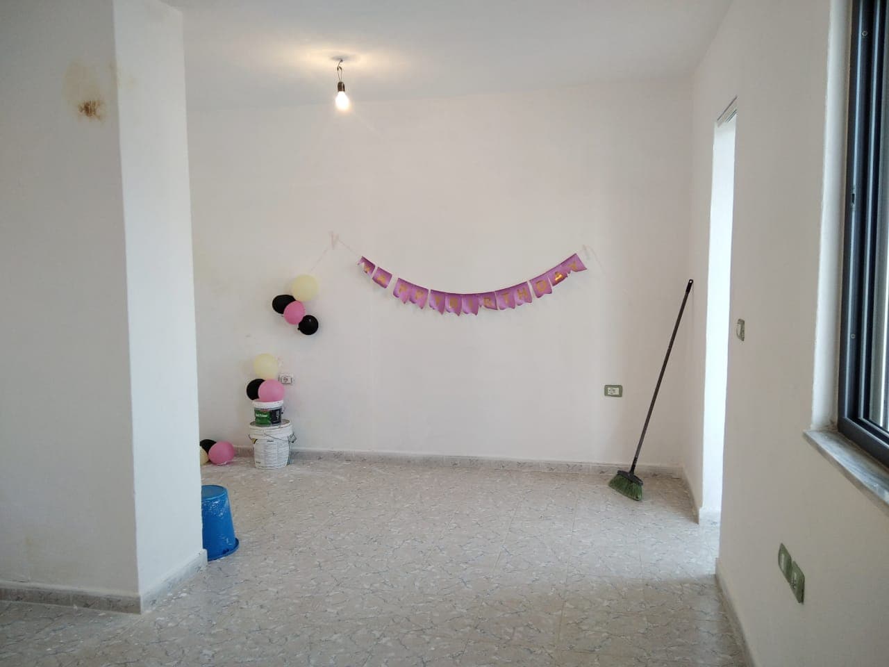 SHITET APARTAMENT 1+1 PRANE SHKOLLES EFTALI, KOCI,DURRES. 2