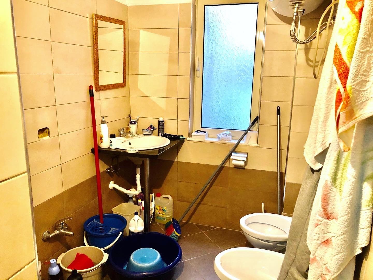 APARTAMENT 2+1 PRANE STADIUMIT,DURRES! 3