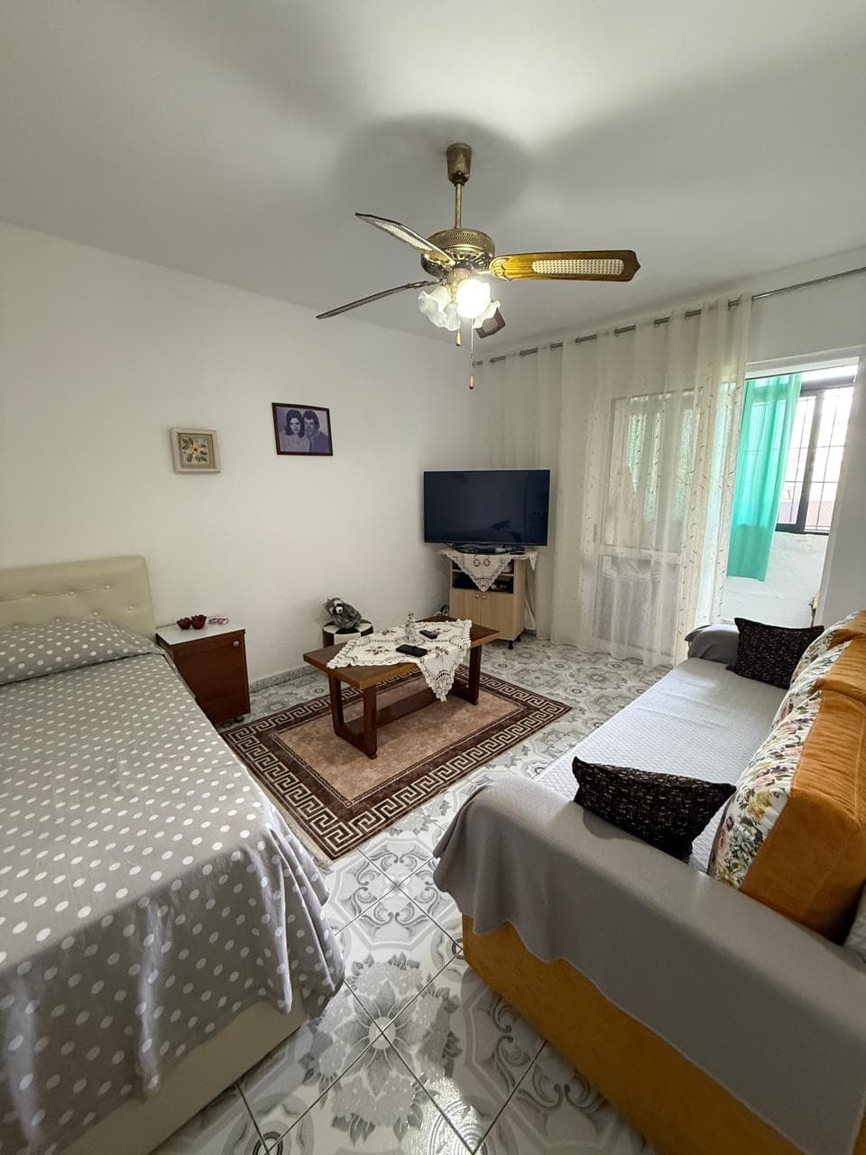 SHITET APARTAMENT 2+1 QENDER TEK PREFEKTURA DURRES 3