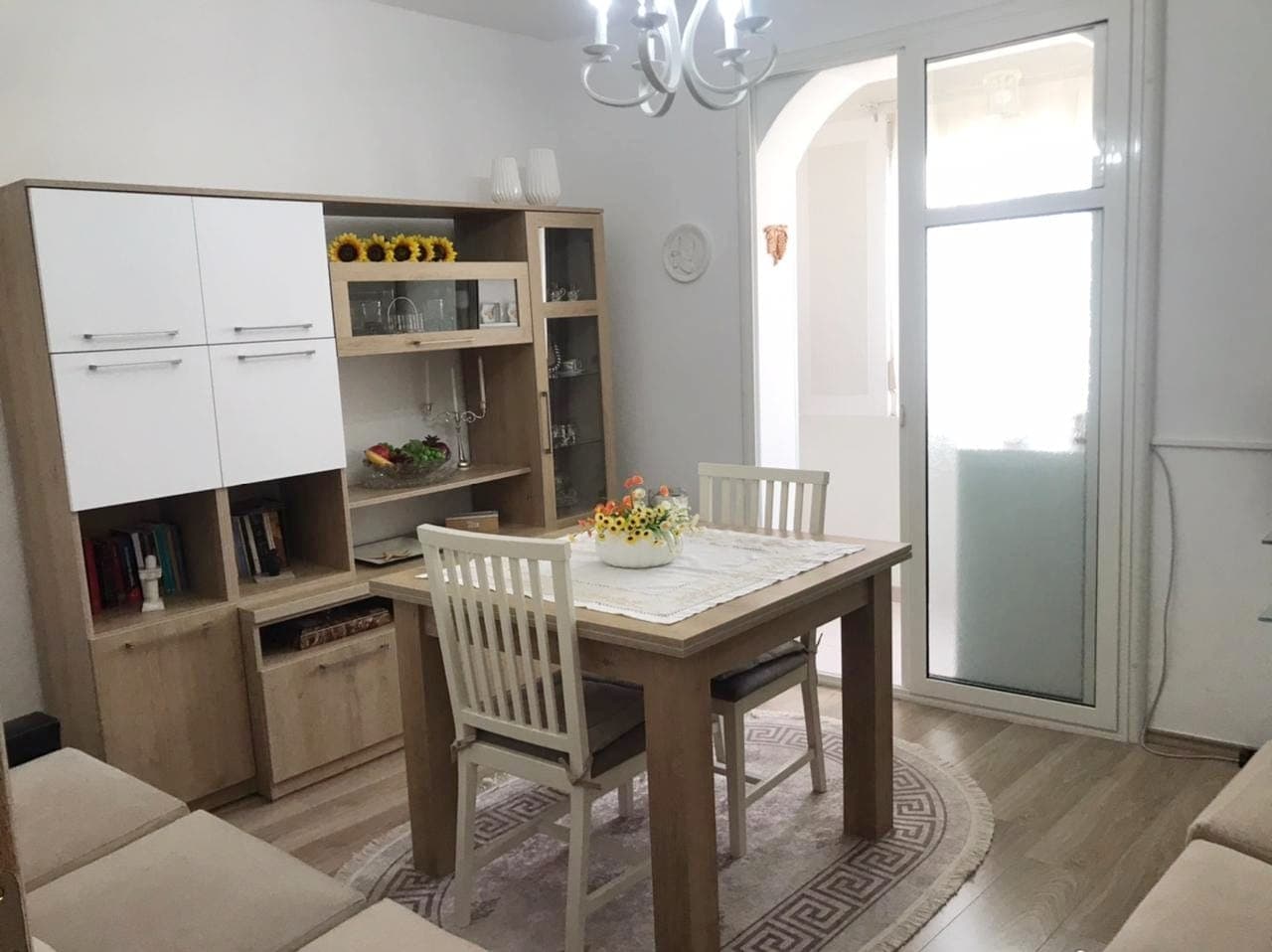 SHITET APARTAMENT 2+1 PRANE MUZEUT TE DESHMORVE,DURRES.