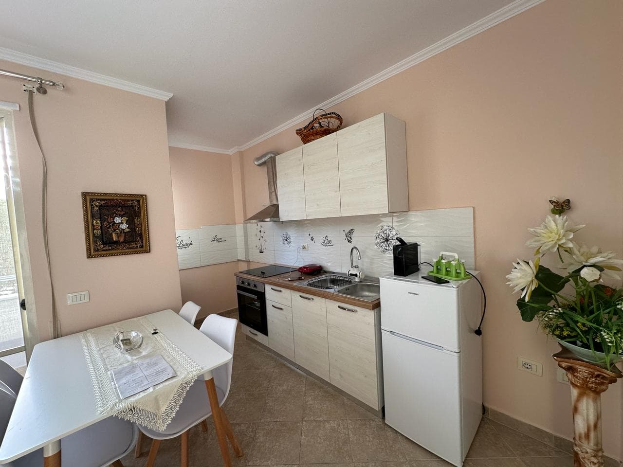 SHITET APARTAMENT VIJE E PARE 1+1, SHKEMBI I KAVAJES, DURRES. 4