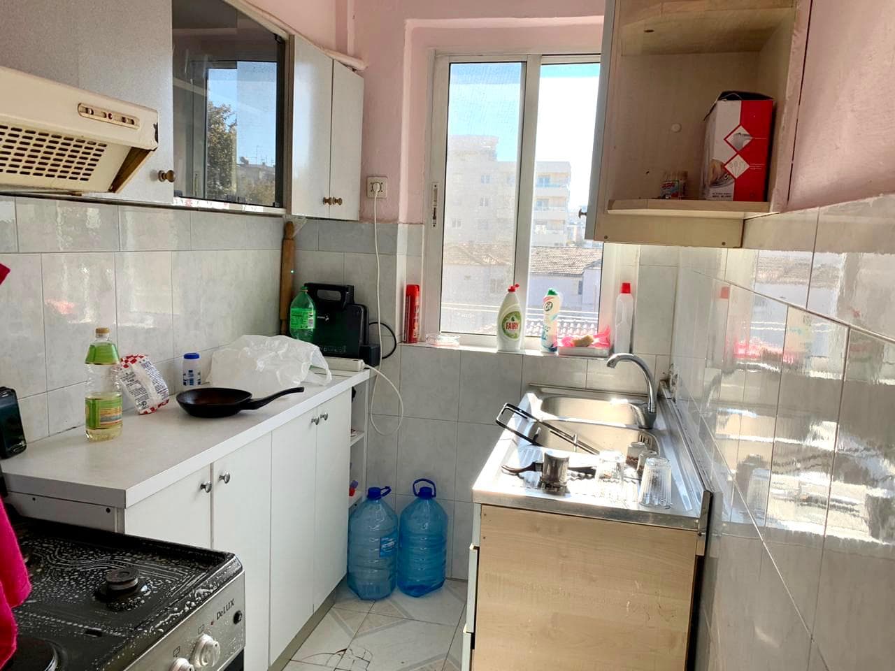 SHITET APARTAMENT 1+1 PRANE ZONES SE PRANVERES, DURRES. 2