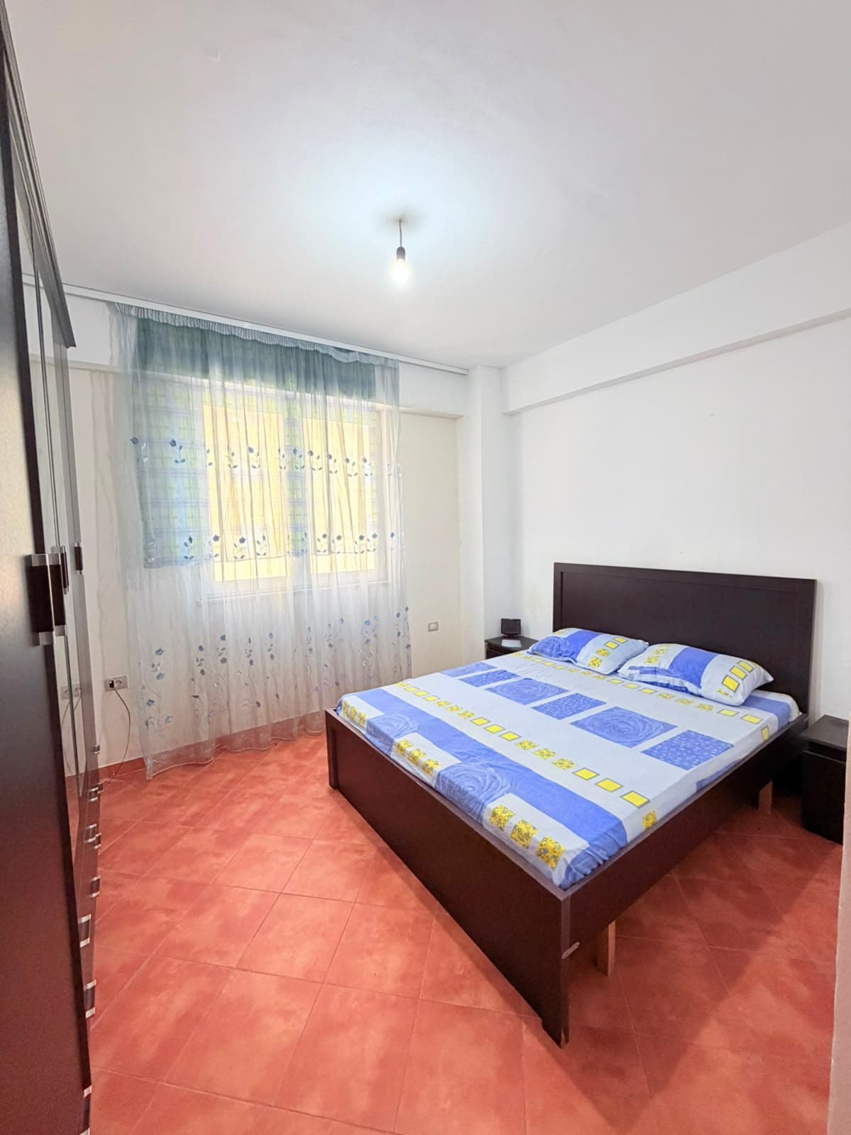 JEPET ME QERA APARTAMENT 1+1 NE ZONEN E PLAZHIT ILIRIA, DURRES 3