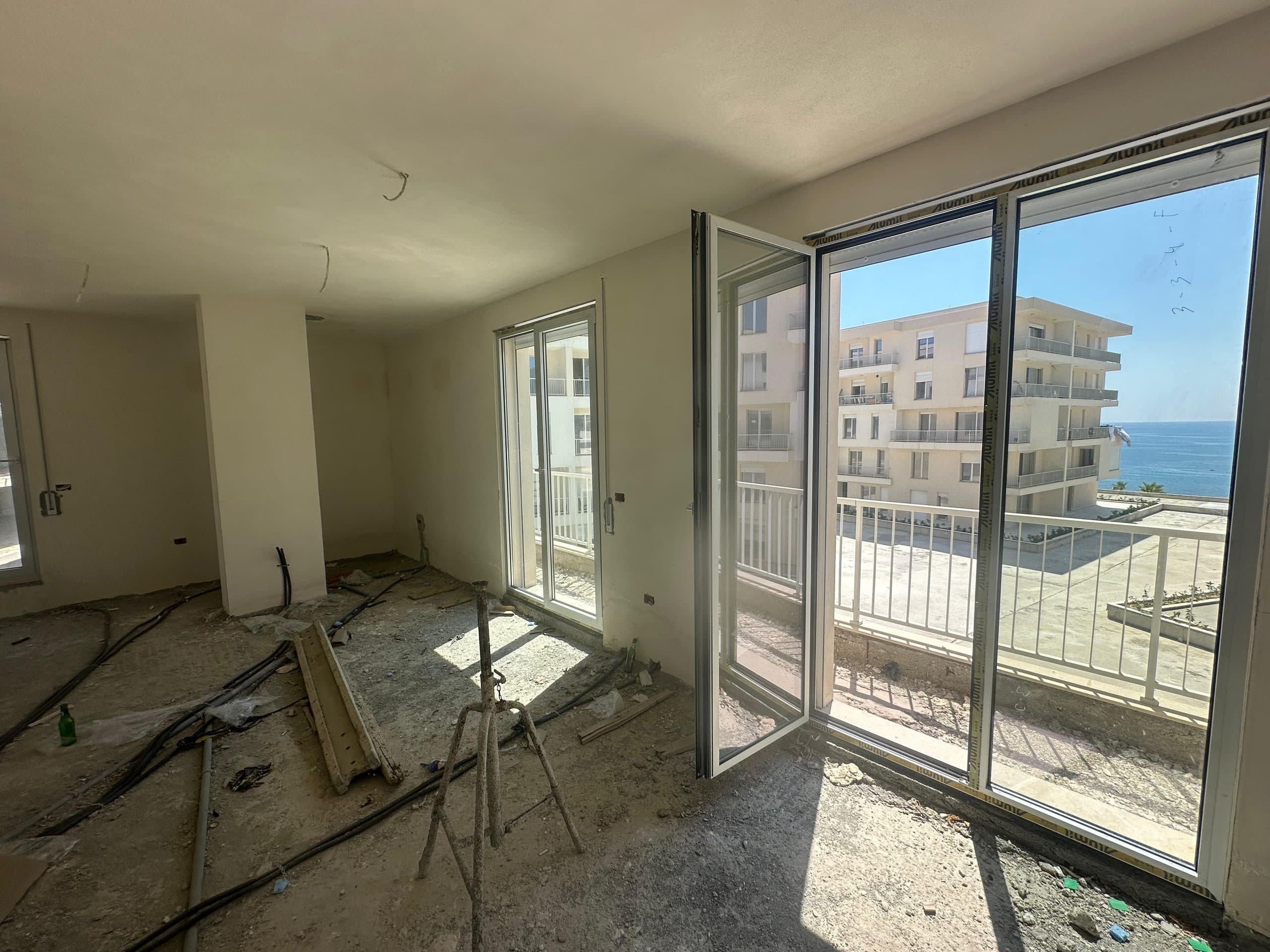 SHITET APARTAMENT 2+1+2, REZIDENCA DYRRAKIUM, CURRILA, DURRES. 3