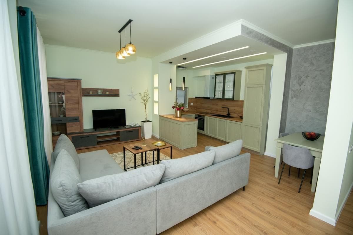 JEPET ME QERA APARTAMENT 2+1 VILA E ZOGUT, DURRES