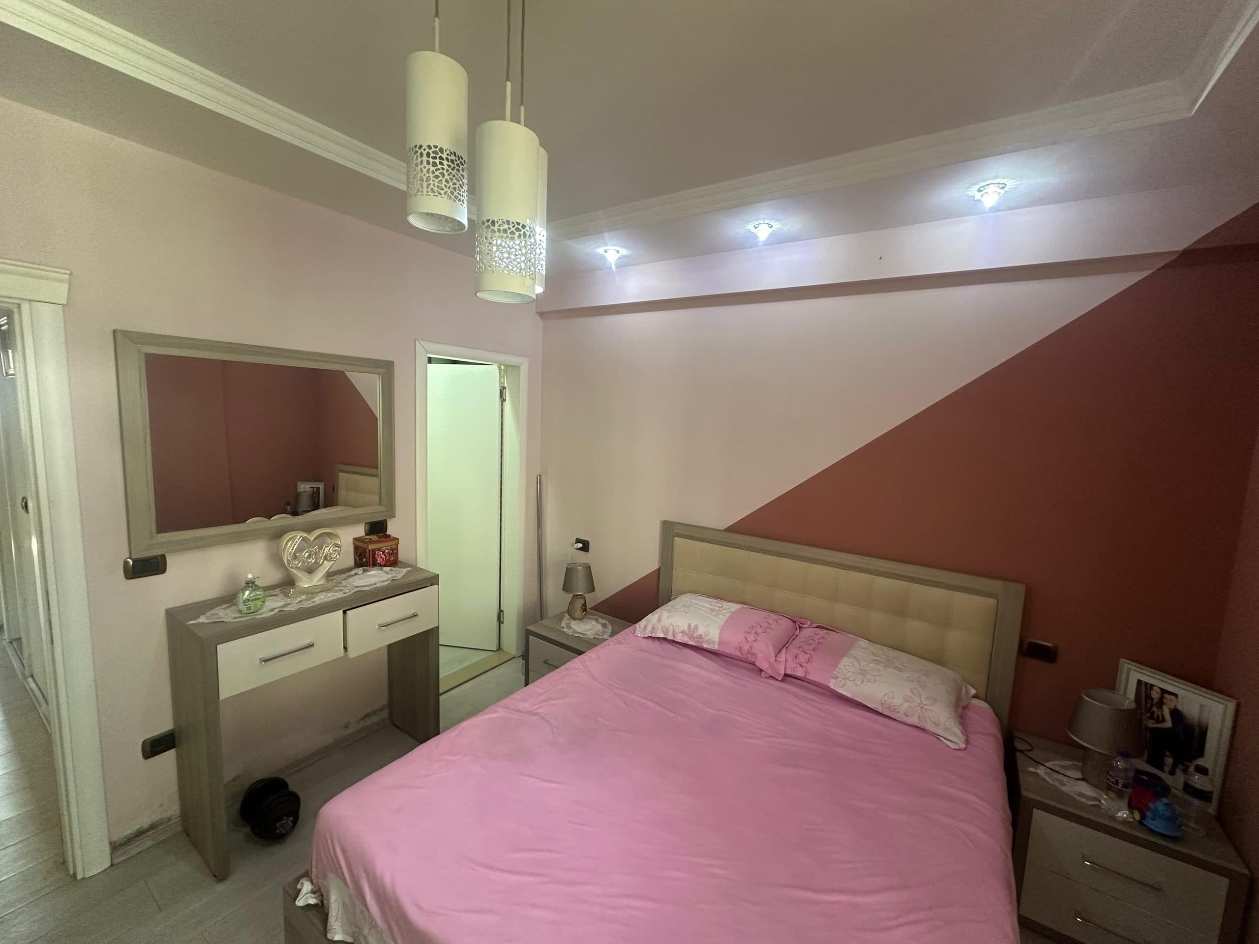 JEPET ME QERA APARTAMENT 3+1+2, RRUGA PORTIT, DURRES. 3