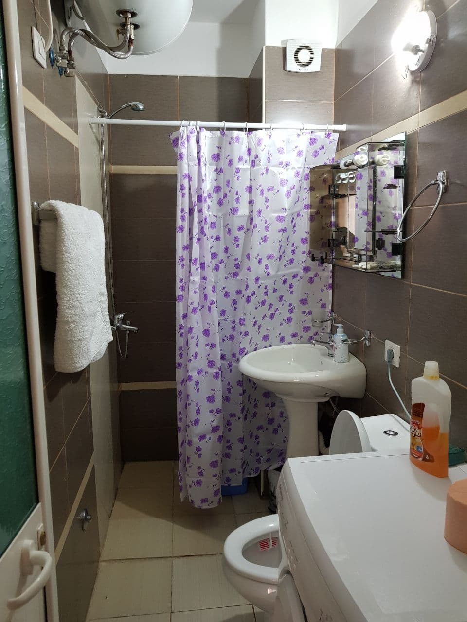 JEPET ME QERA BIZNESI 7 APARTAMENTE PER AIRBNB, RRUGA E KAVAJES, TIRANE. 4