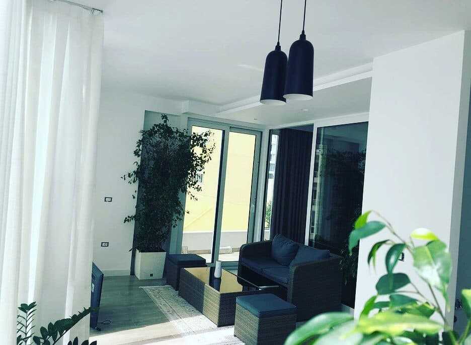 SHITET APARTAMENT 2+1 PRANE VILA KORAL PLAZH,DURRES! 3