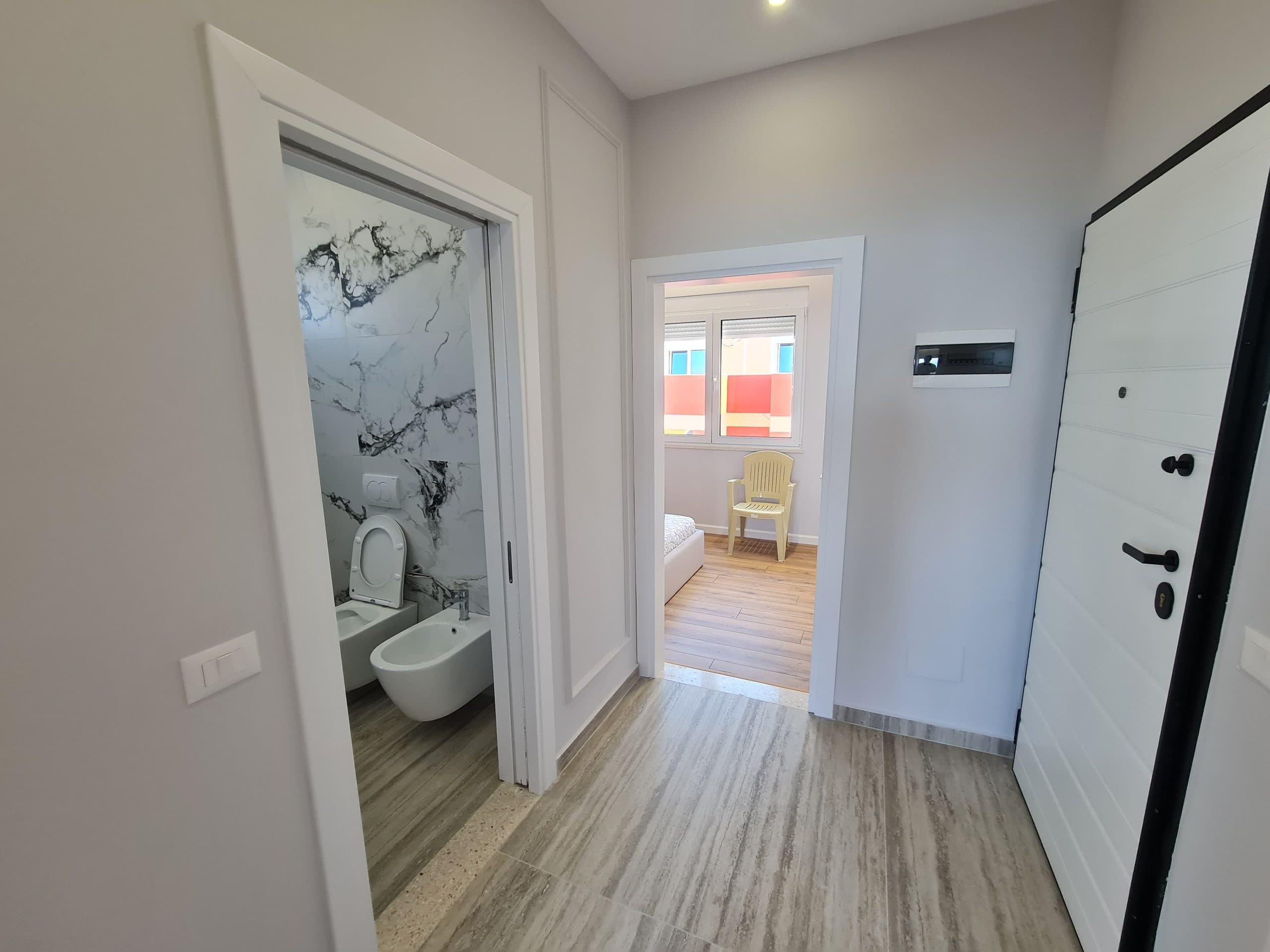 JEPET ME QERA APARTAMENT 1+1, PLAZH, DURRES. 4
