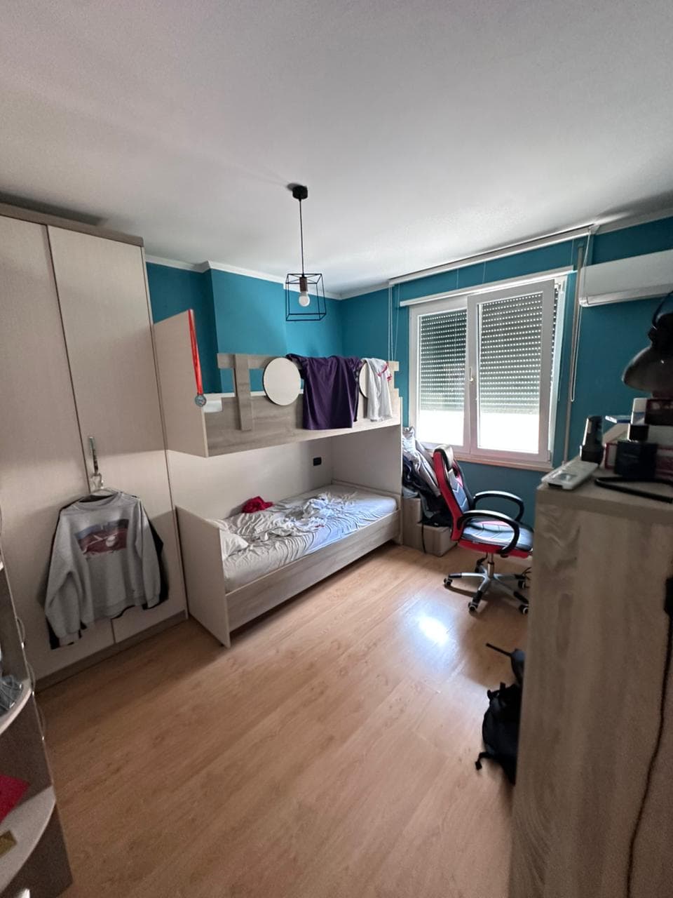 SHITET APARTAMENT 2+1+2 PRANE SHKOLLES MIGJENI, DURRES 3