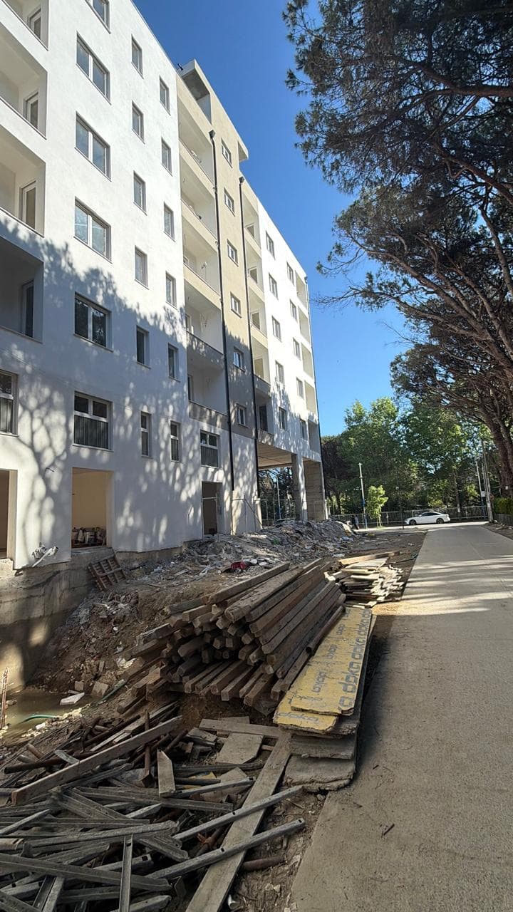 SHITET APARTAMENT 1+1 GOLEM, DURRES 4