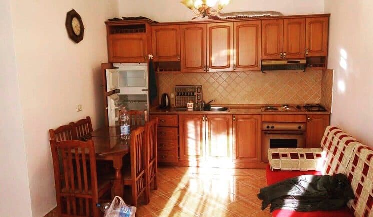 SHITET APARTAMENT 1+1 ME PAMJE NGA DETI,PLAZH DURRES!