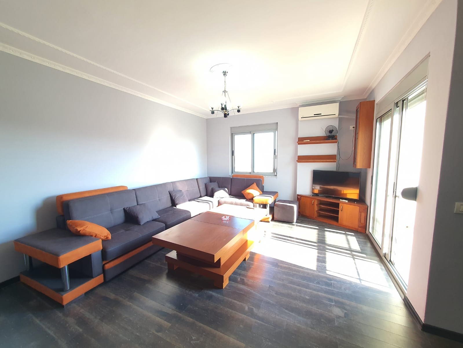 JEPET ME QERA APARTAMENT 2+1 PRANE,FUSHES SE RERES,LAGJA 18,DURRES 2