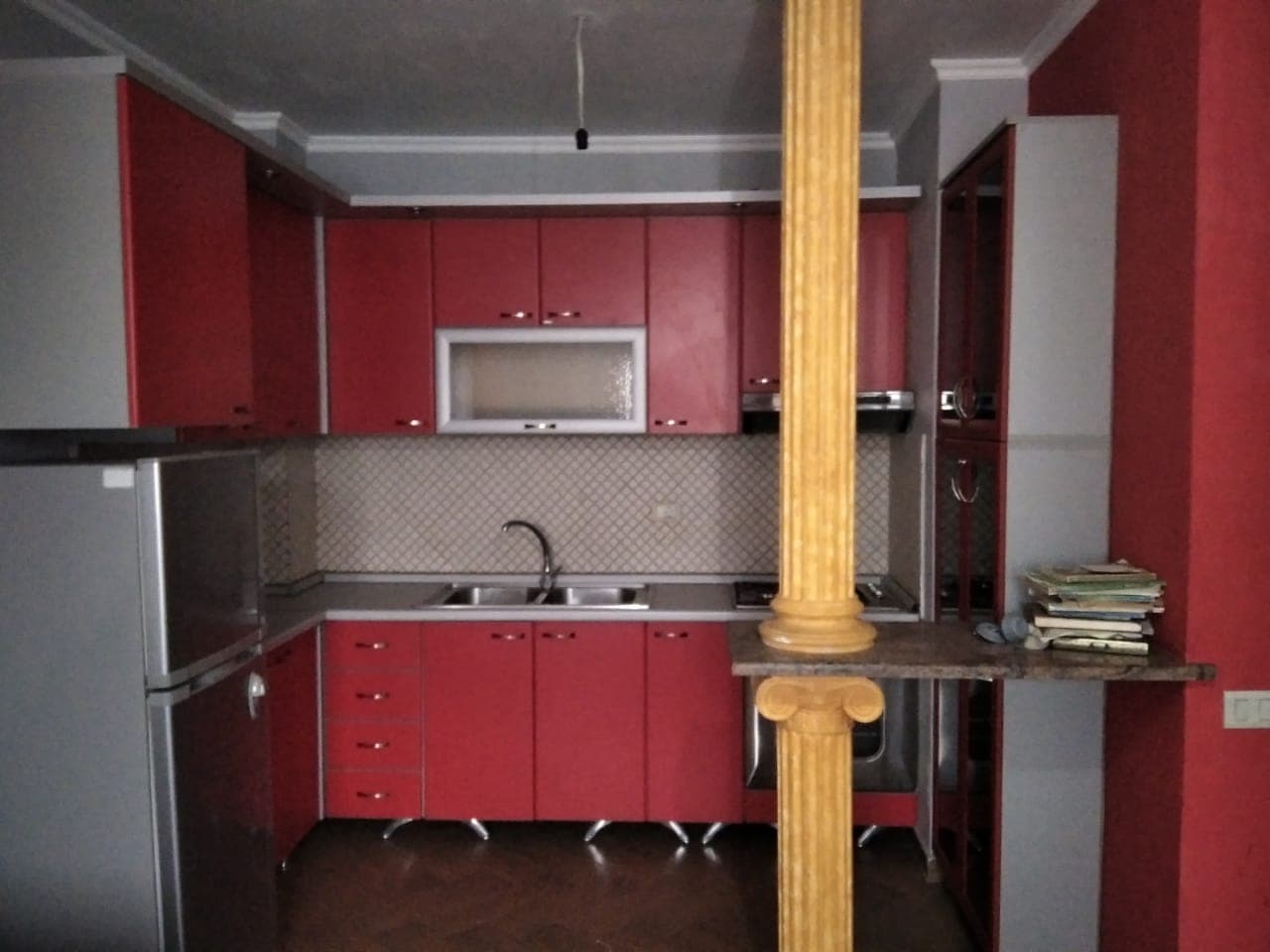 SHITET APARTAMENT 1+1 MBRAPA STADIUMIT , RRUGA MUJO ULQINAKU , DURRES . 3