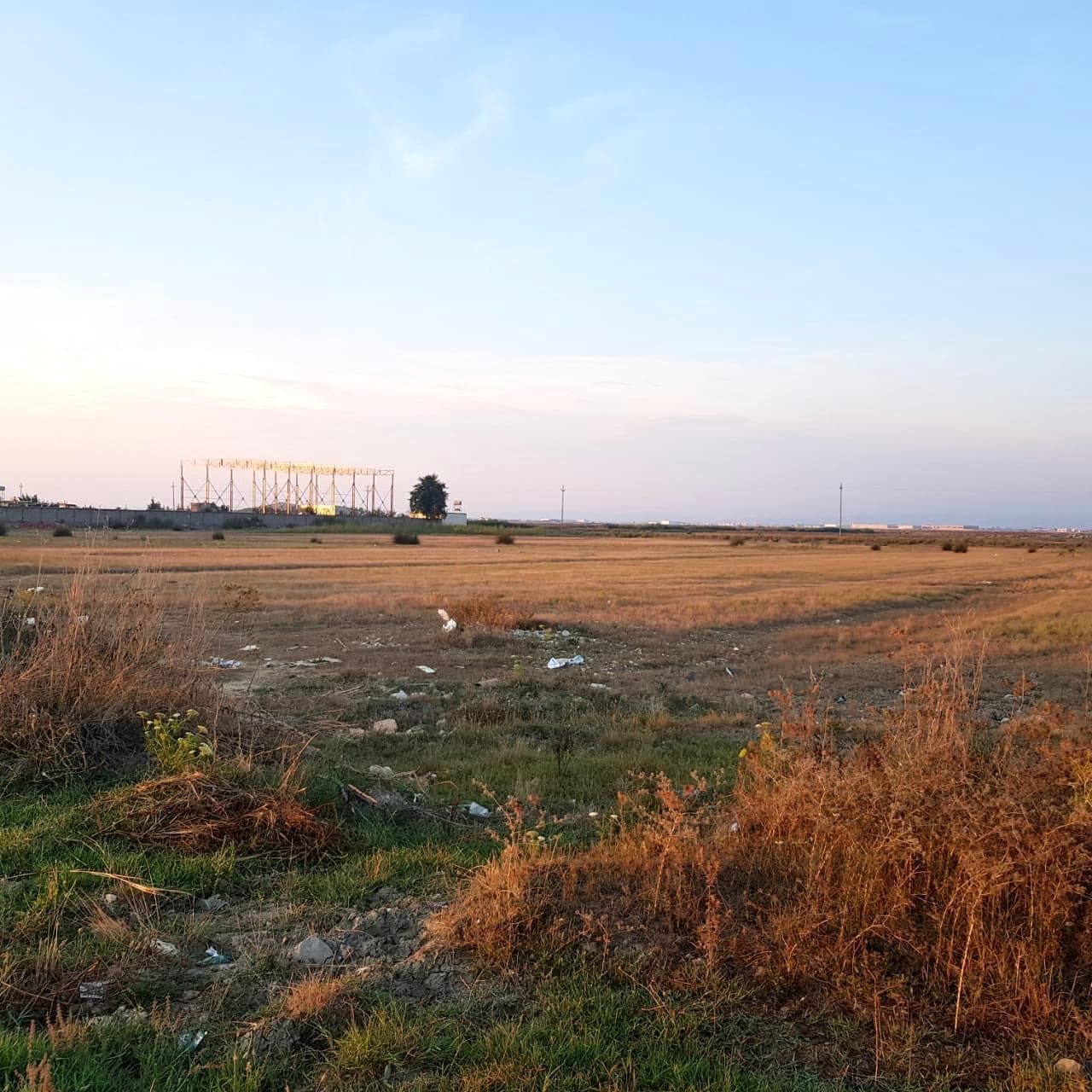SHITET TOKE NE SPITALLE, DURRES. 2