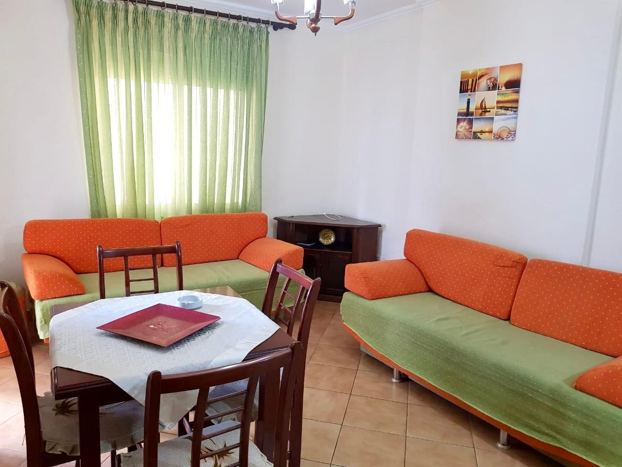 JEPET ME QERA APARTAMENT 1+1, PRANE HOTEL DOLCE VITA, GOLEM, DURRES.
