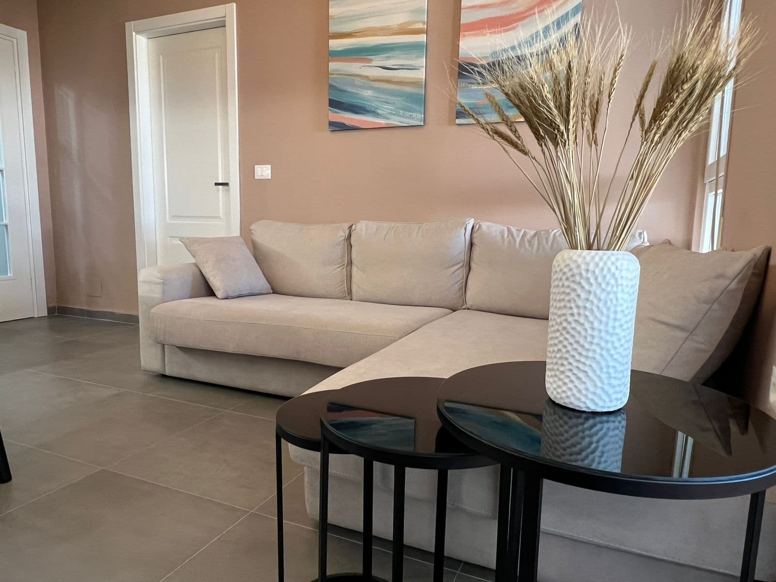 SHITET APARTAMENT 1+1 GOLEM, DURRES. 4