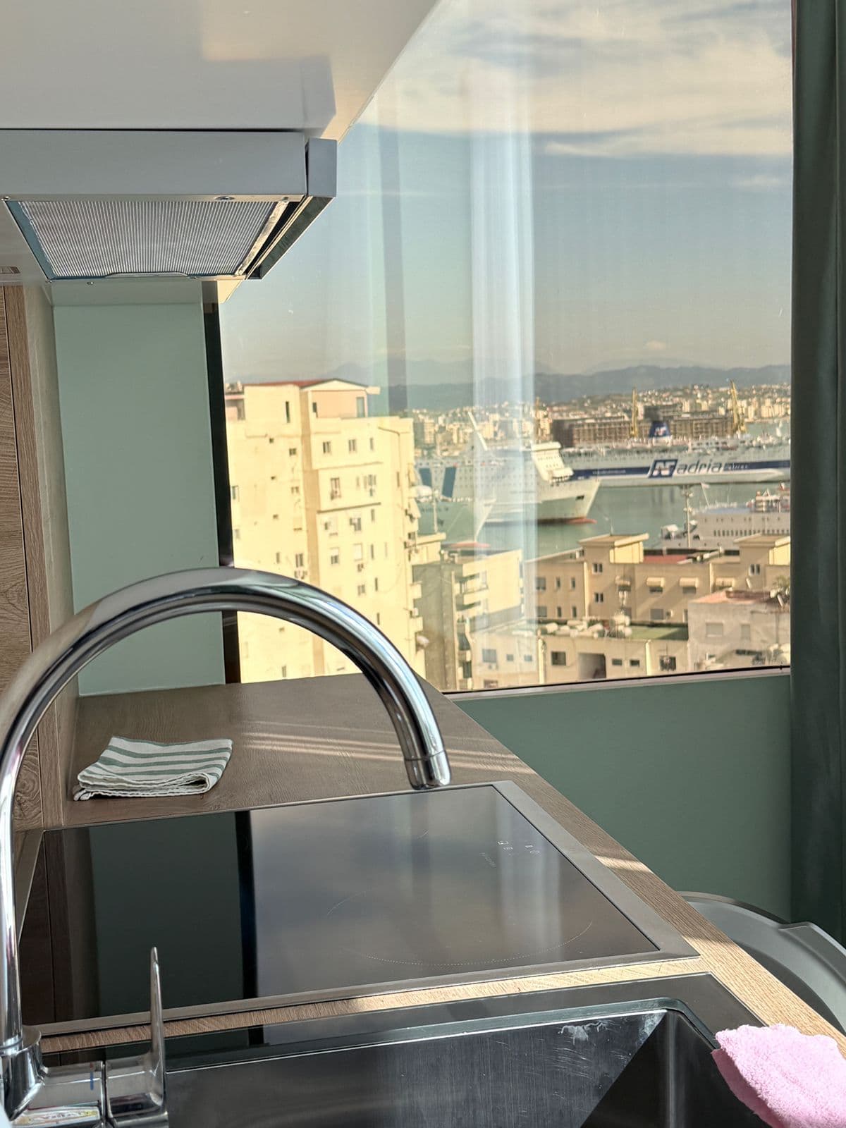 JEPET QERA APARTAMENT 1+1 ZONA BASHKISE DURRES 3