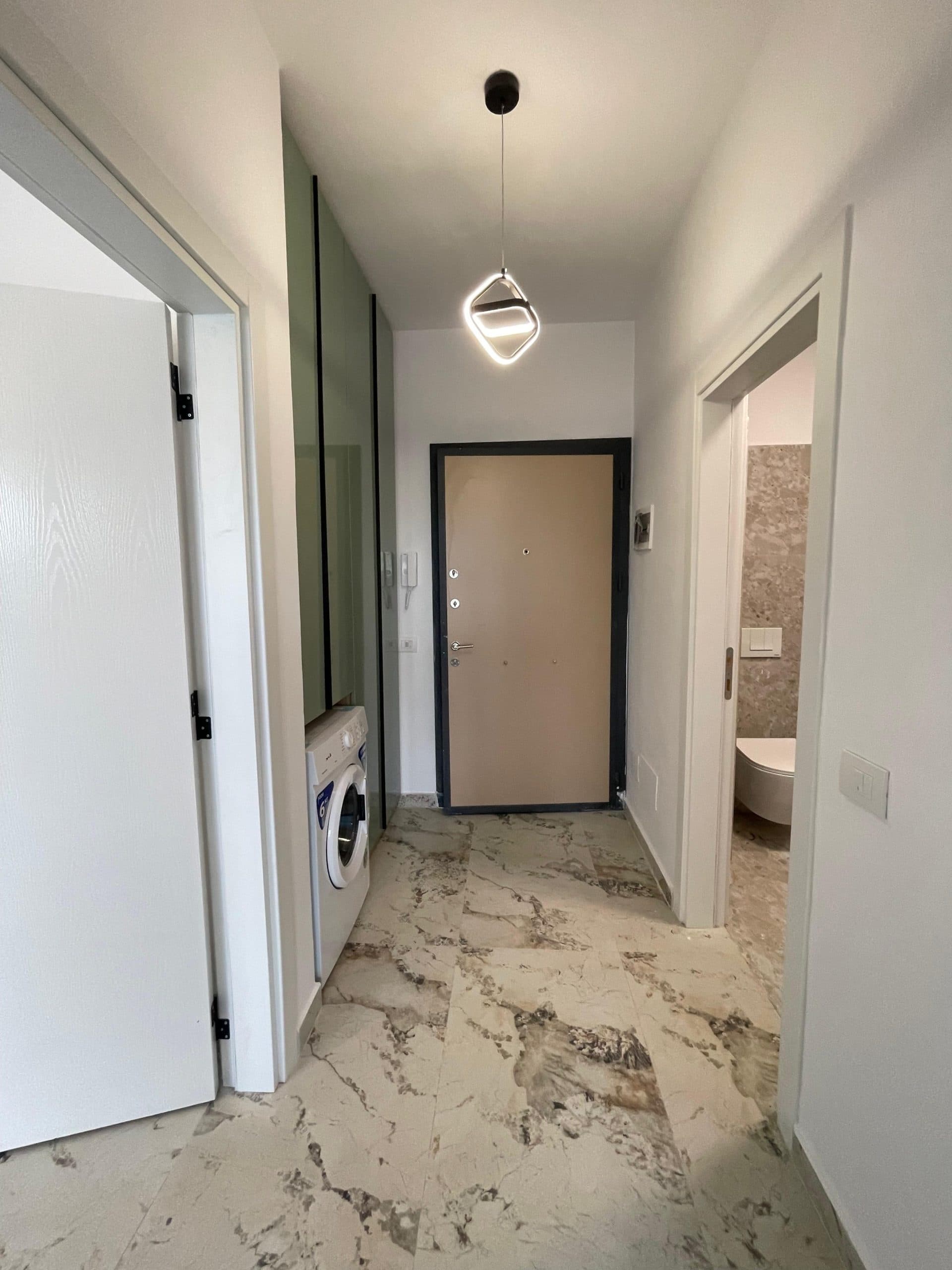 SHITET APARTAMENT 1+1 KOMPLEKSI LIBURNA,GOLEM
