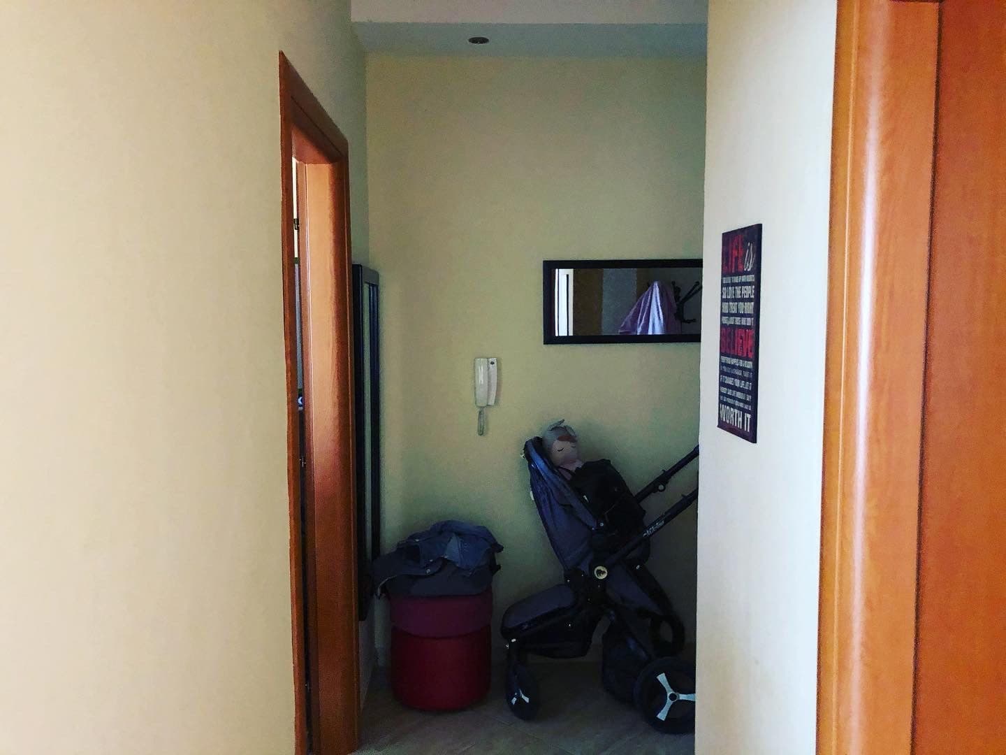 SHITET APARTAMENT 1+1 TE ISHRAJONI POLICISE,DURRES! 2