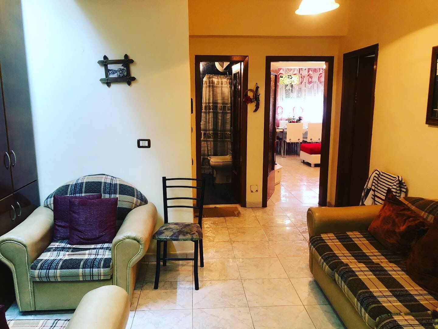 SHITET APARTAMENT 1+1 TE MUZEUMI DESHMORVE,DURRES! 4