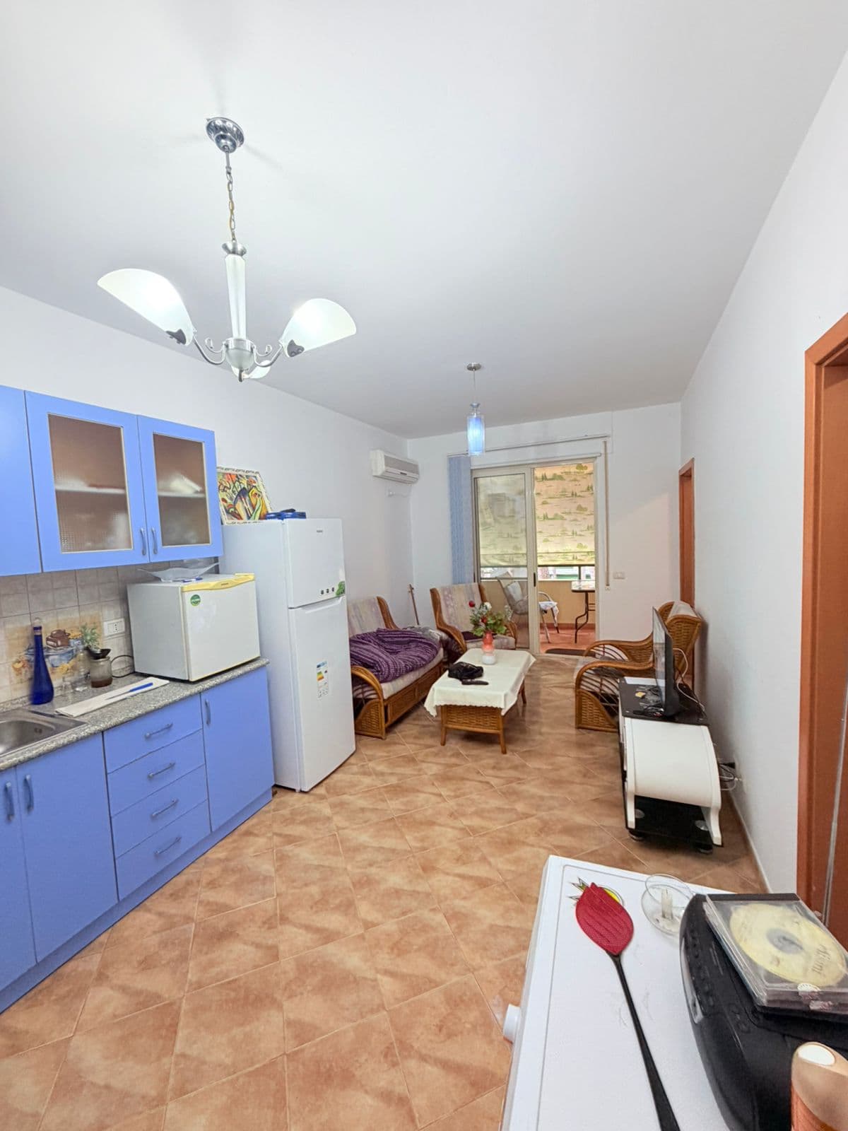 JEPET ME QERA APARTAMENT 1+1 PRANE MAJESTIC HOTEL, GOLEM 3