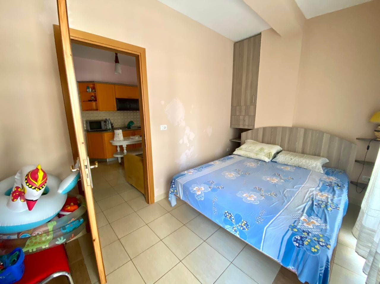 SHITET APARTAMENT 2+1 PRANE SHKEMBIT TE KAVAJES, DURRES. 4