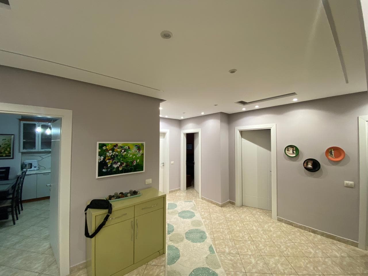 SHITET APARTAMENT 3+1+2+2, PRANE STADIUMIT, DURRES 3