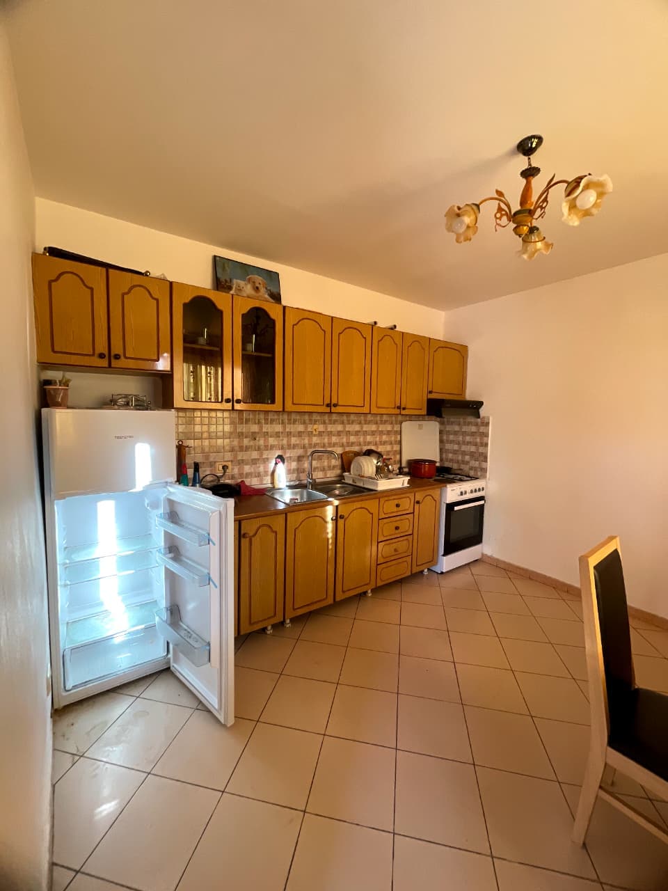JEPET ME QERA APARTAMENT 2+1 PRANE SHKOLLES HAJDAR DUSHI LAGJA NR.10, DURRES 2
