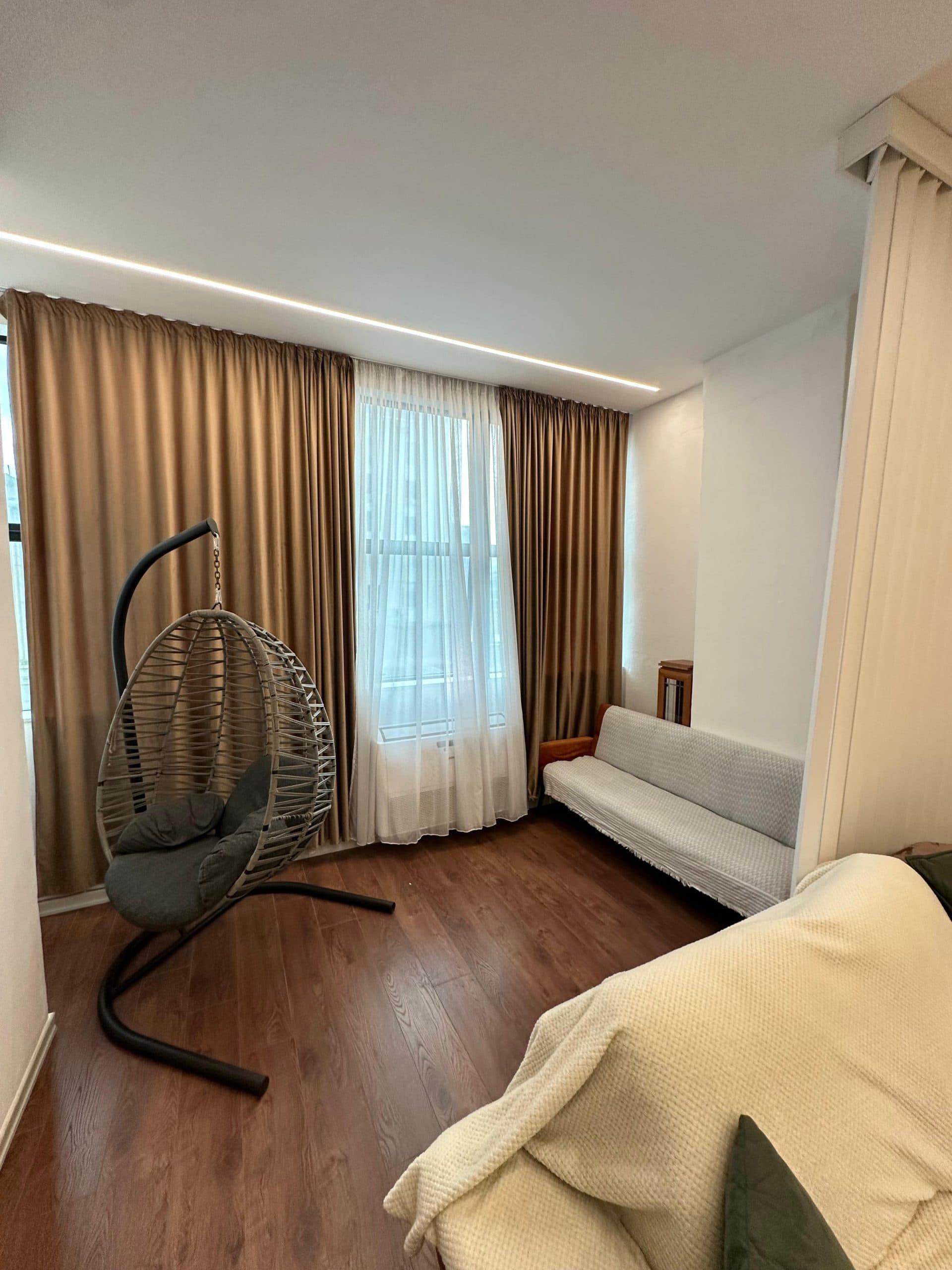 SHITET APARTAMENT 1+1 TEK 27-KATESHI, DURRES 4