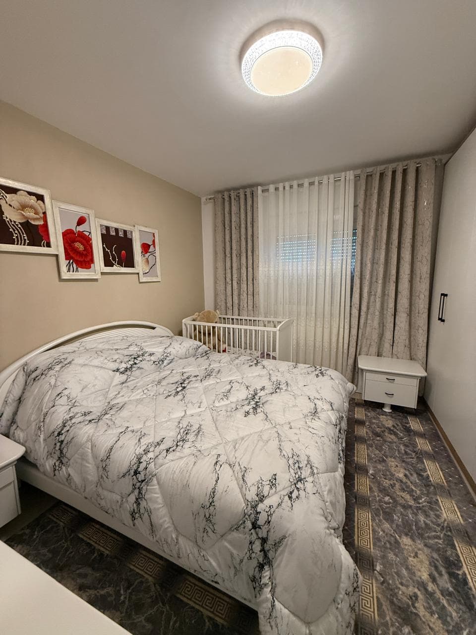 SHITET APARTAMENT 1+1 LAGJA 18 DURRES 3