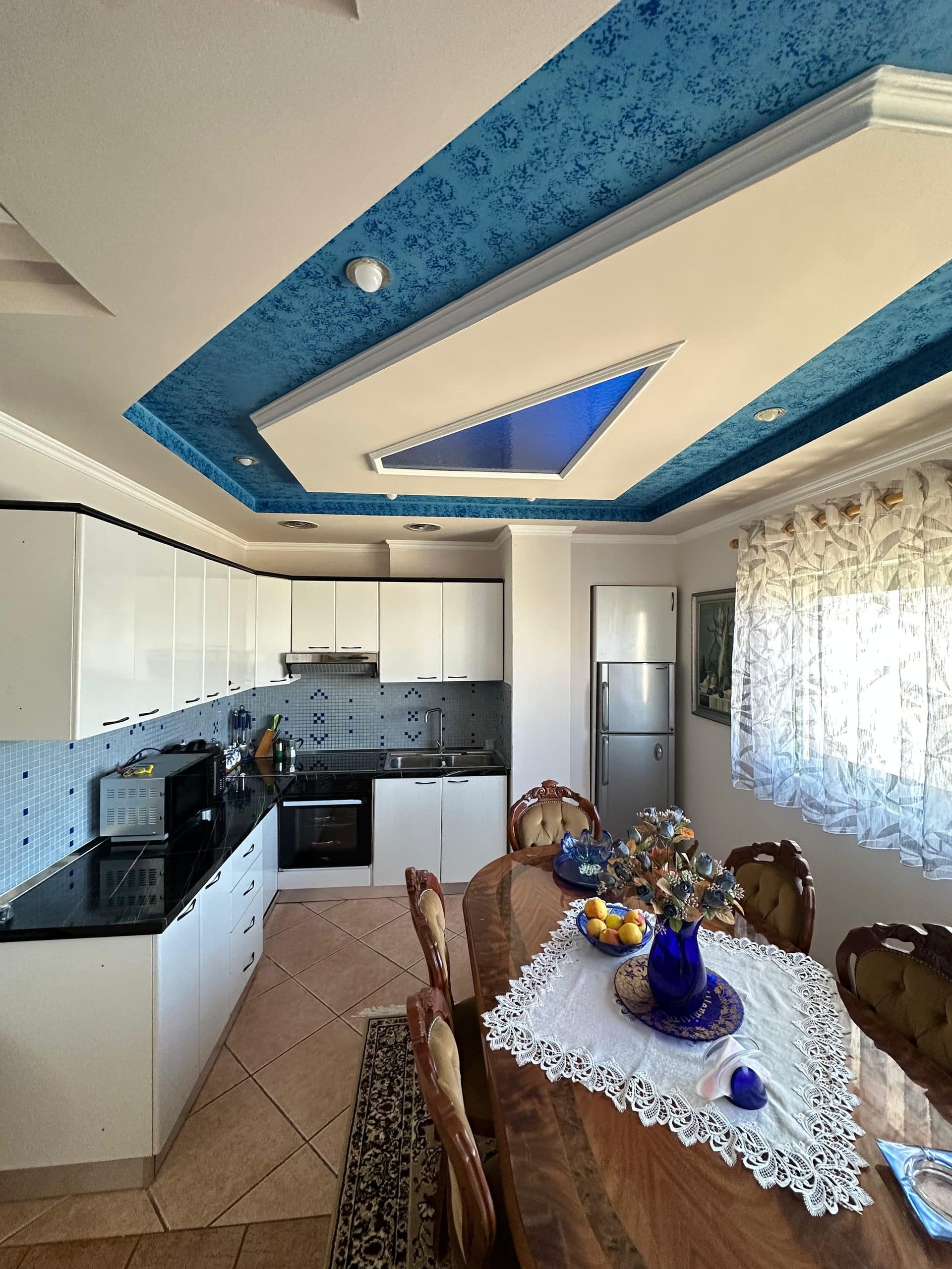 JEPET ME QERA APARTAMENT 2+1+2, VOLLGA, DURRES. 3