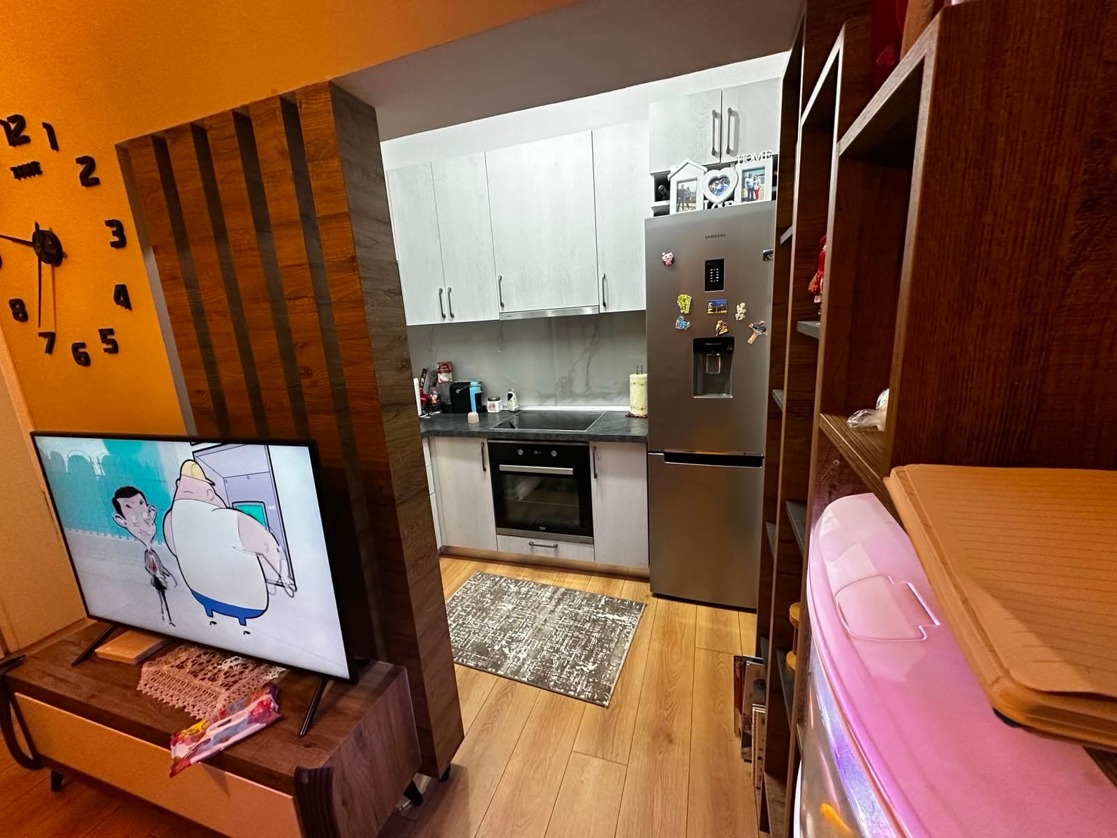 JEPET ME QERA APARTAMENT 1+1 PRANE FLAGSHIP CENTER, DURRES 3